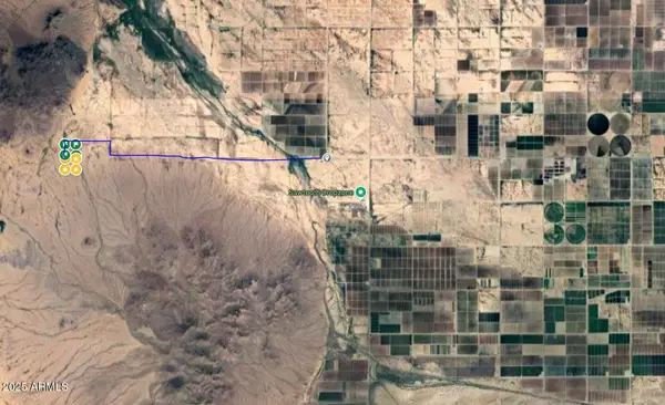 0 W Harmon #2 Road, Eloy, AZ 85131