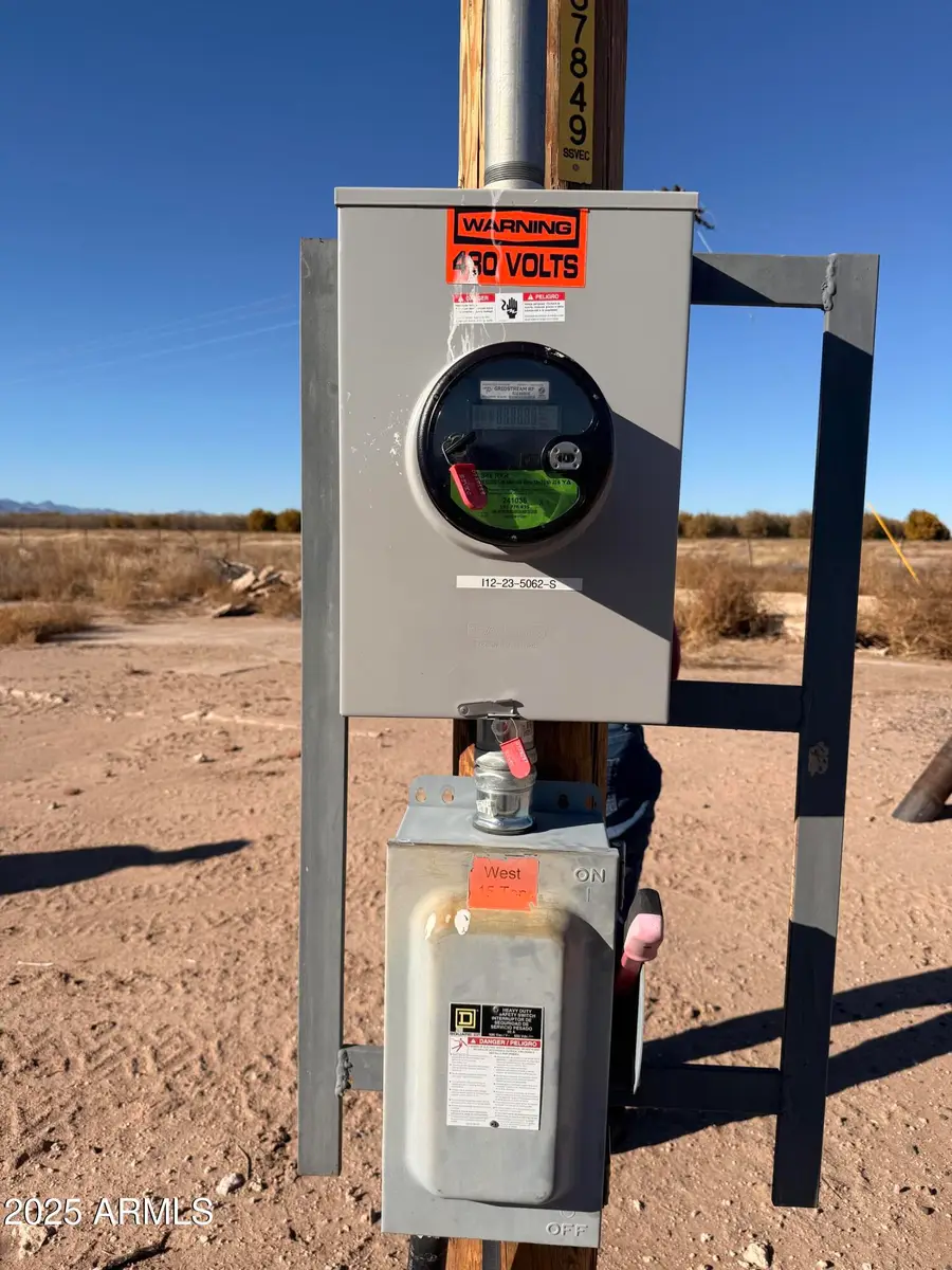 Tbd N Mormon Road, Elfrida, AZ 85610 - Image #2