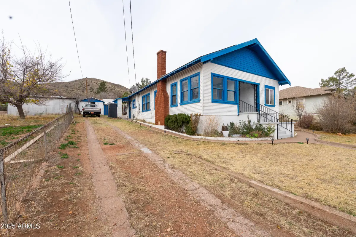 311 14th Terrace, Bisbee, AZ 85603 - Image #1