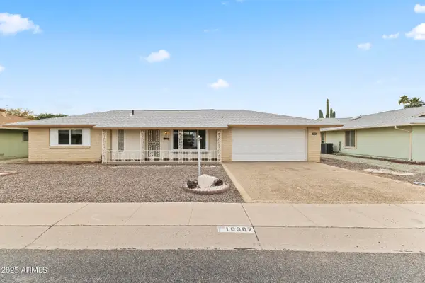 10307 W Sutters Gold Lane, Sun City, AZ 85351