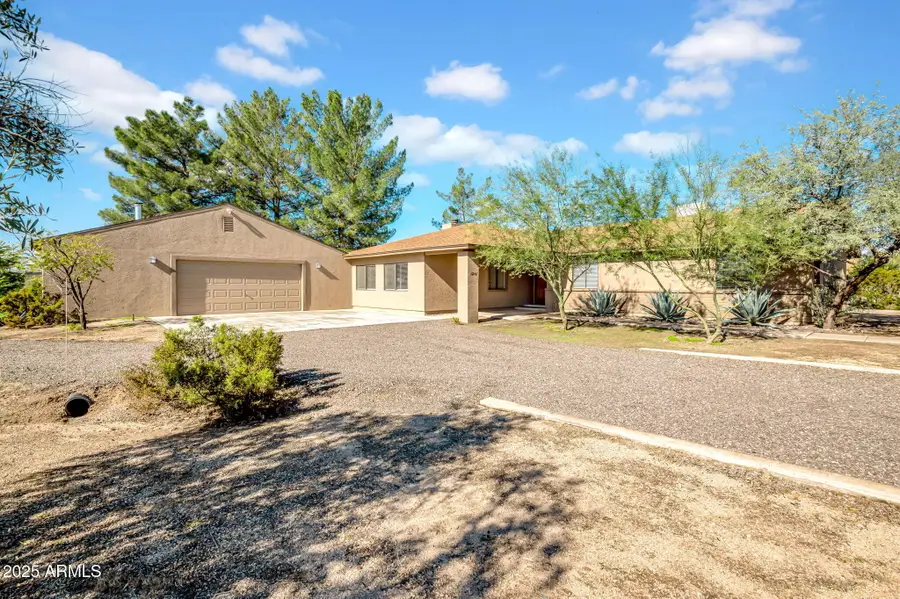 4244 E Ashler Hills Drive, Cave Creek, AZ 85331 - Image #2