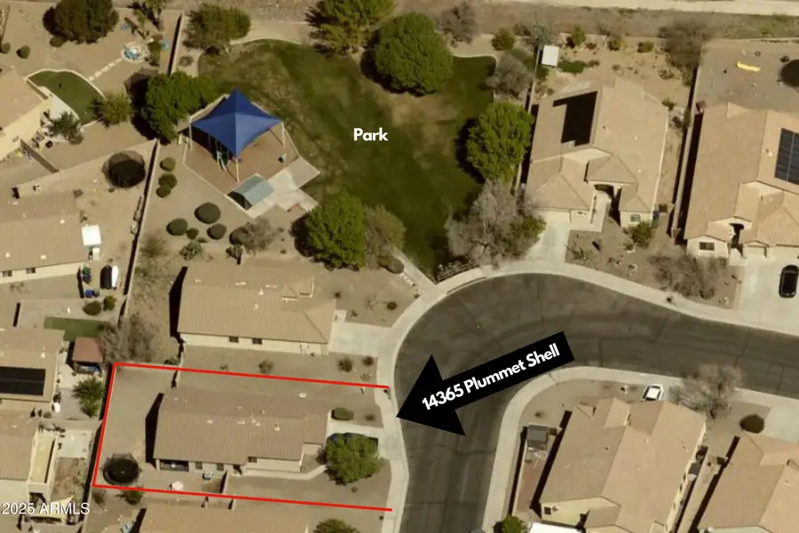 14365 N Plummet Shell Avenue, Marana, AZ 85658 - Image #2