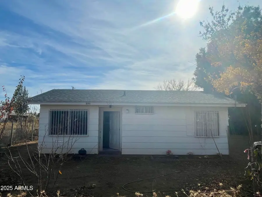 323 E 17th Street, Douglas, AZ 85607 - Image #2