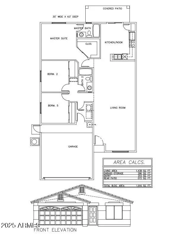 8610 S Calle Maravilla -- #3, Guadalupe, AZ 85283 - Image #2