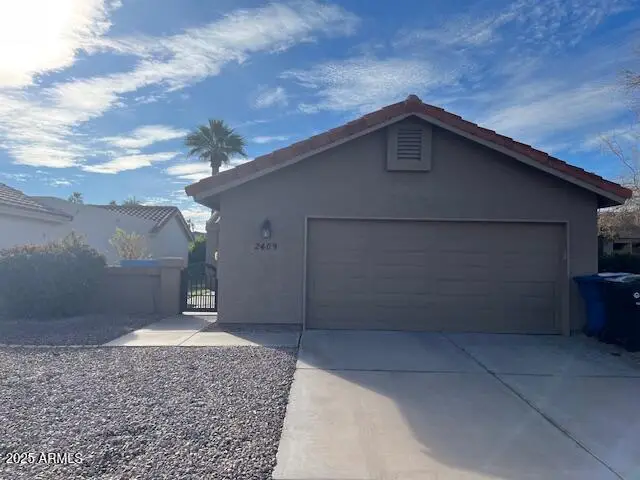 2409 W Ironwood Drive, Chandler, AZ 85224 - Image #1