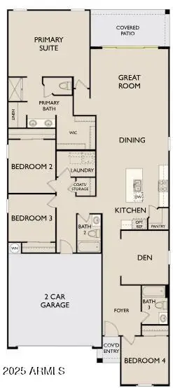 18268 W Avenida Del Sol --, Surprise, AZ 85387 - Image #2