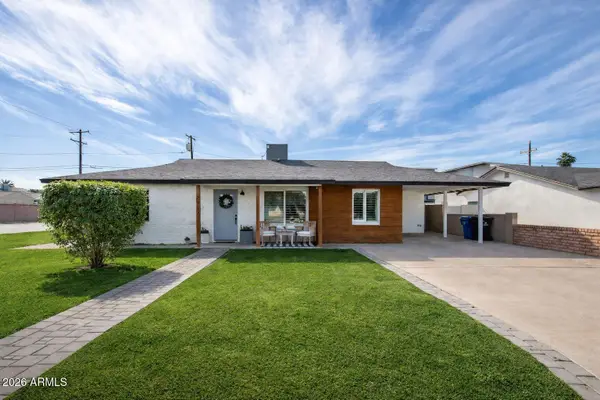 2917 E Pinchot Avenue, Phoenix, AZ 85016