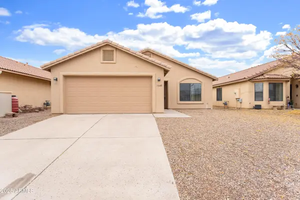 1640 Ironmaster Street, Sierra Vista, AZ 85635