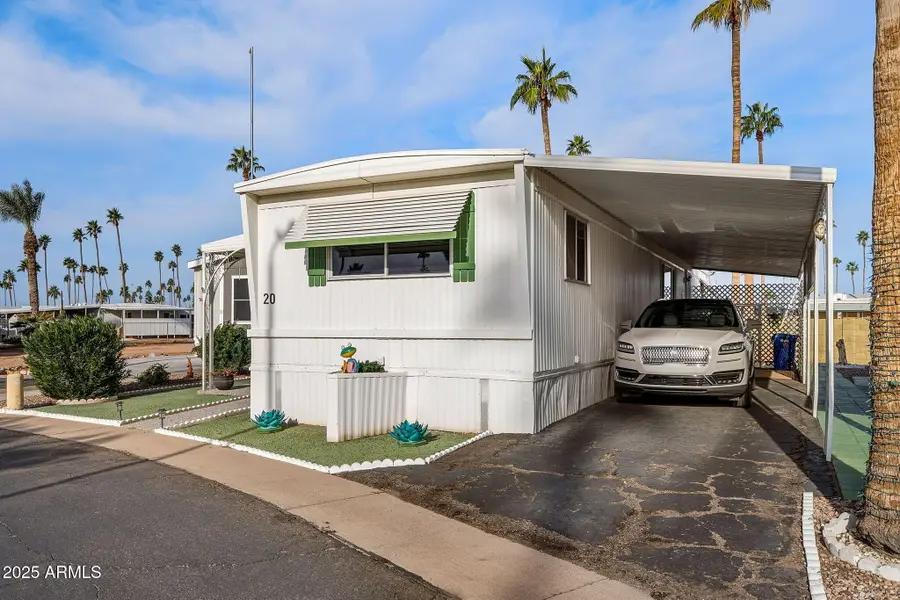 2701 E Allred Avenue #20, Mesa, AZ 85204 - Image #2