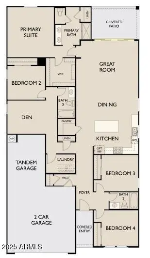 9546 W Tamarisk Avenue, Tolleson, AZ 85353 - Image #2