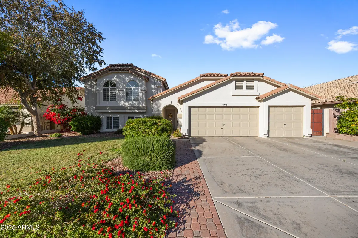 844 E San Remo Avenue, Gilbert, AZ 85234 - Image #1