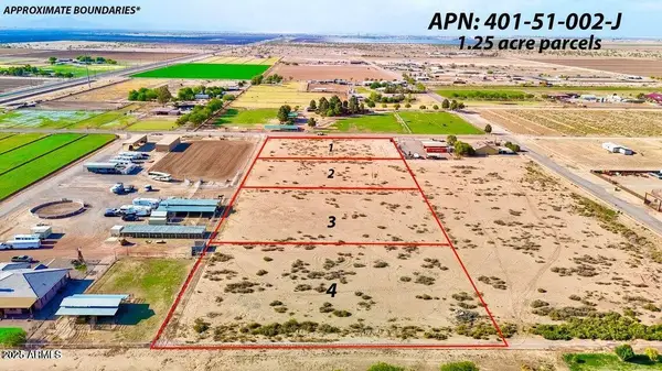 0 E Buchanon Pl Lot B 1.25 Acres --, Eloy, AZ 85131