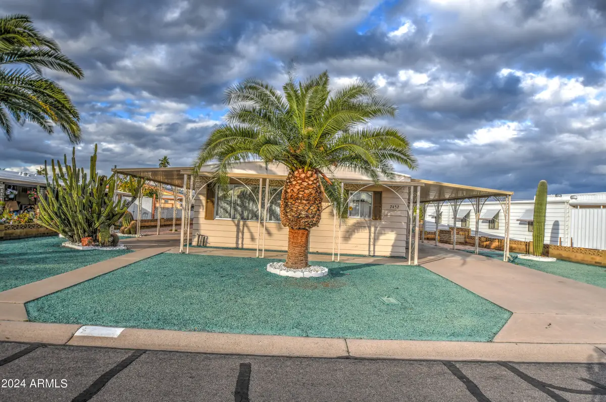 7452 E Baywood Avenue, Mesa, AZ 85208 - Image #1