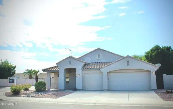 373 W Thompson Place, Chandler, AZ 85286