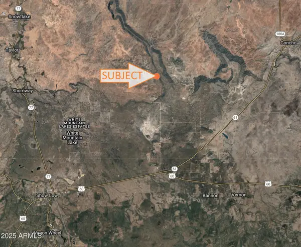 201 County Rd N8715 --, Concho, AZ 85924