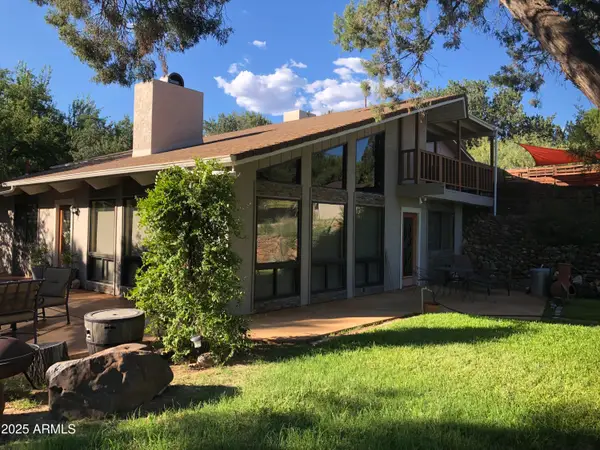 10580 E Swinging Bridge Lane, Cornville, AZ 86325