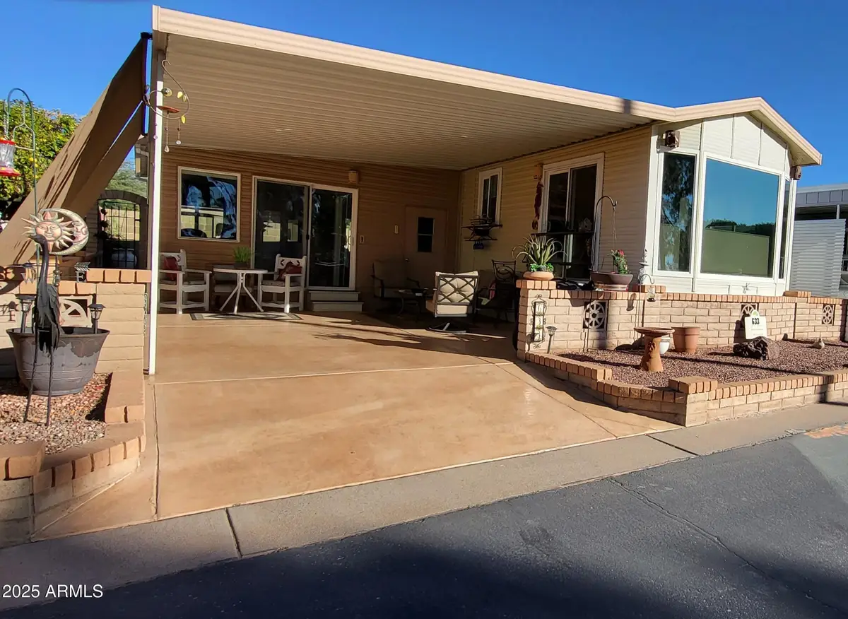 111 S Greenfield Road #633, Mesa, AZ 85206 - Image #1