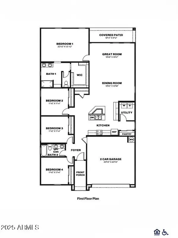 1592 N Comiskey Drive, Florence, AZ 85132