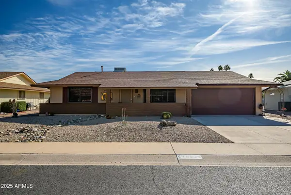 10008 W Bright Angel Circle, Sun City, AZ 85351