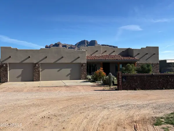 3921 N Dell Armi Trail, Apache Junction, AZ 85119