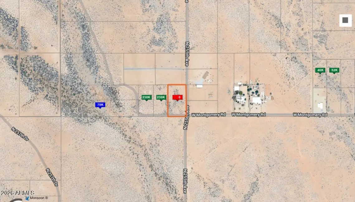 25518 W Montgomery Road, Wittmann, AZ 85361 - #1