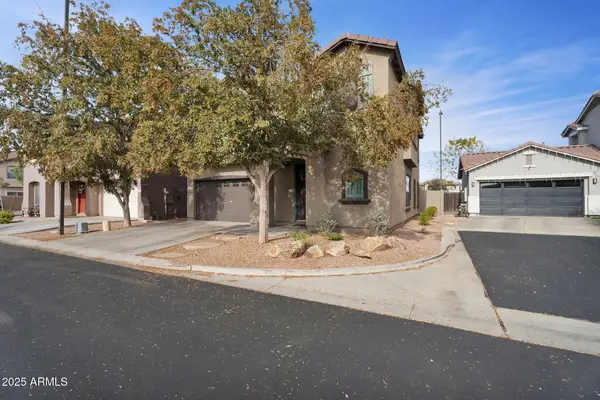 2465 S Marble Street, Gilbert, AZ 85295