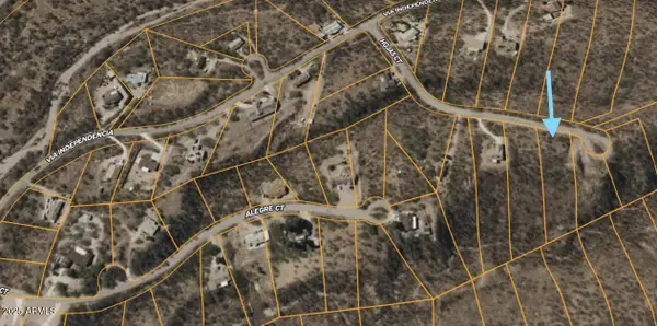 1003 Hojas Court, Rio Rico, AZ 85648