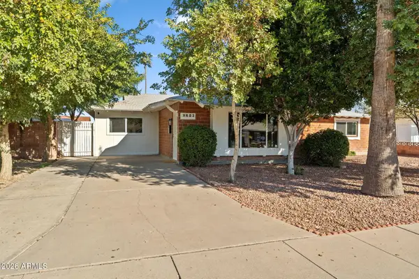 3802 W Cavalier Drive, Phoenix, AZ 85019