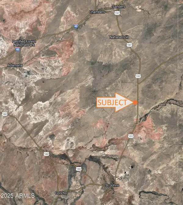 84 County Rd N7123 --, St Johns, AZ 85936