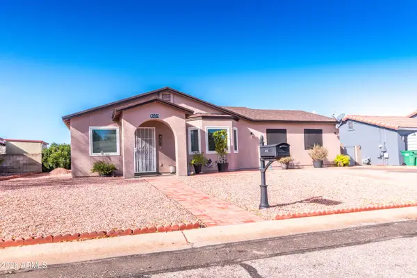 107 Arrowhead Drive, Huachuca City, AZ 85616