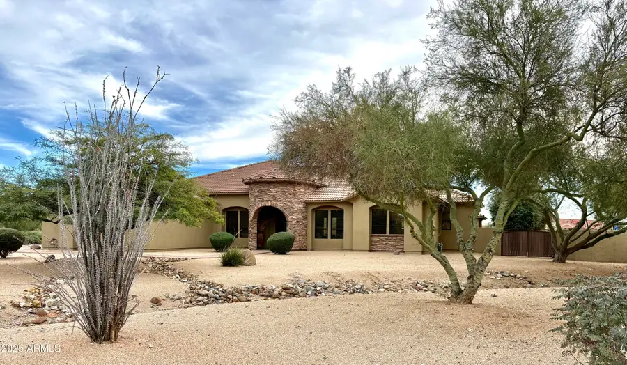 4655 E Quailbrush Road, Cave Creek, AZ 85331 - Image #2