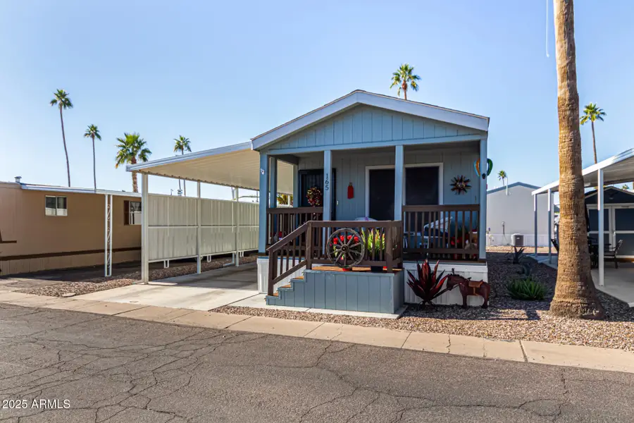 2701 E Allred Avenue #165, Mesa, AZ 85204 - Image #2