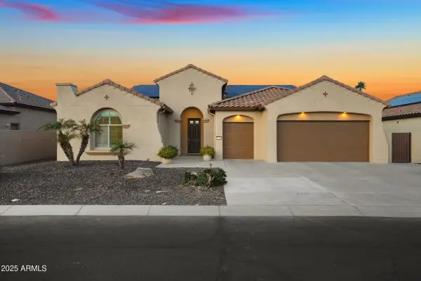 16538 W Berkeley Road, Goodyear, AZ 85395