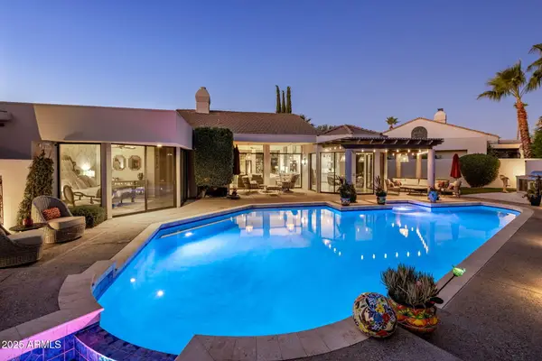 8549 E Vista Del Lago --, Scottsdale, AZ 85255