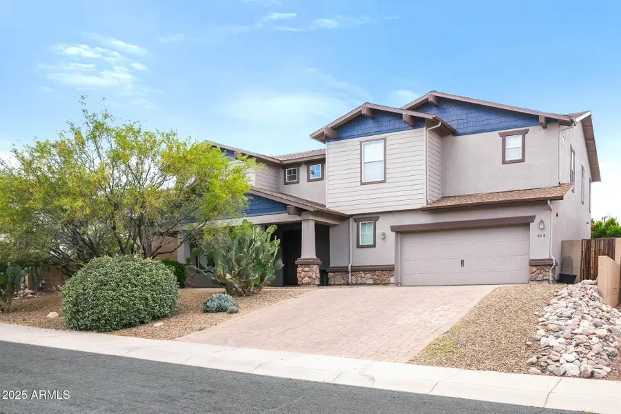 608 Bootleg Road, Clarkdale, AZ 86324 - #2