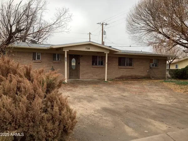 708 W Soto Street, Willcox, AZ 85643
