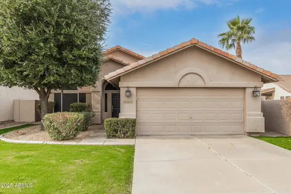 3160 S Laguna Drive, Chandler, AZ 85248