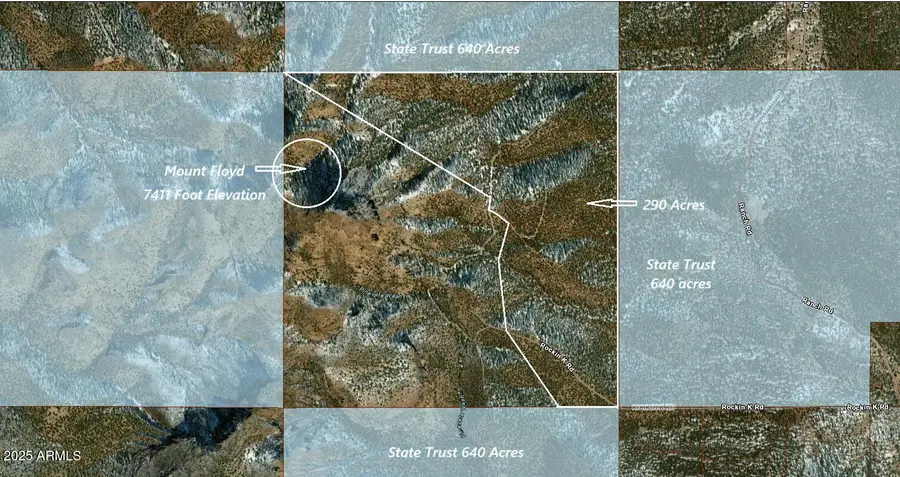 290 Rockin K Road #1081,77,76,75&74, Williams, AZ 86046 - Image #2