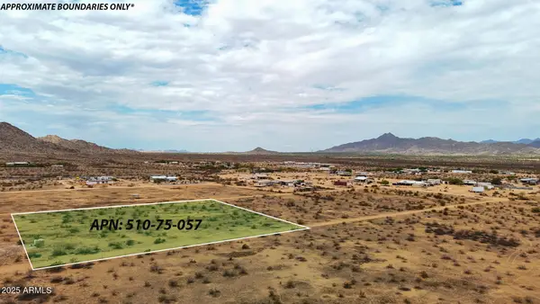 O W Beat St. #3 2.65 Acres --, Maricopa, AZ 85139