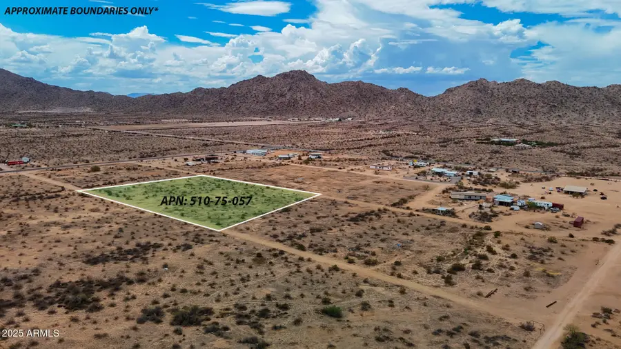 O W Beat St. #3 2.65 Acres --, Maricopa, AZ 85139 - Image #2