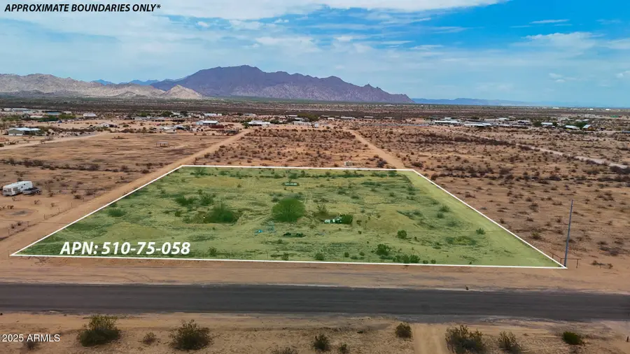0 W Beat St. 2.9 Acres --, Maricopa, AZ 85139 - Image #2