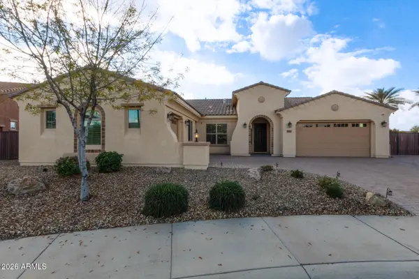 15967 W Bonitos Drive, Goodyear, AZ 85395