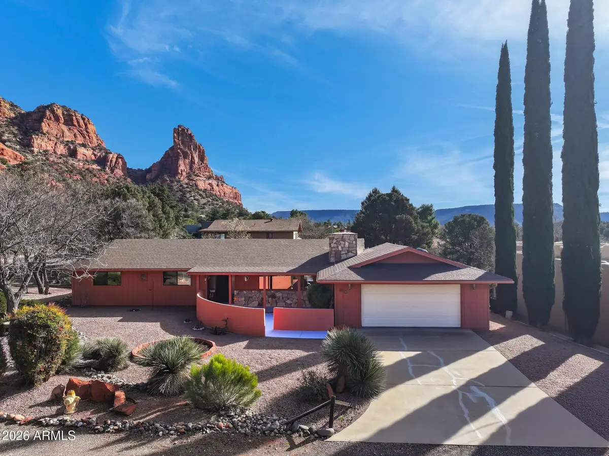 90 Box Canyon Road, Sedona, AZ 86351 - #1