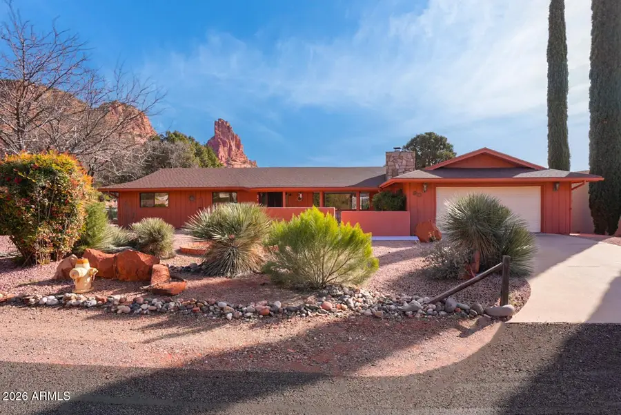 90 Box Canyon Road, Sedona, AZ 86351 - #2