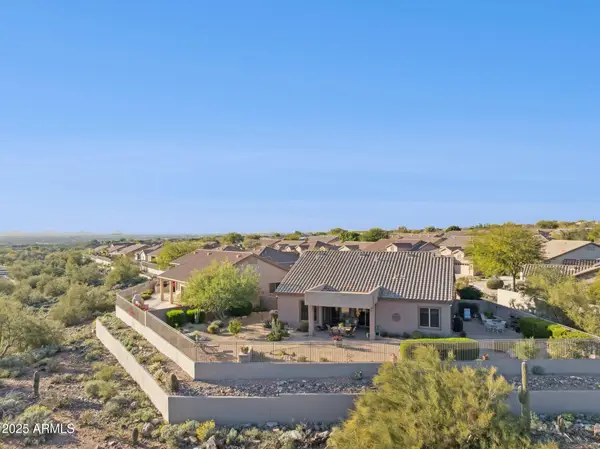 10913 E Salt Bush Drive, Scottsdale, AZ 85255