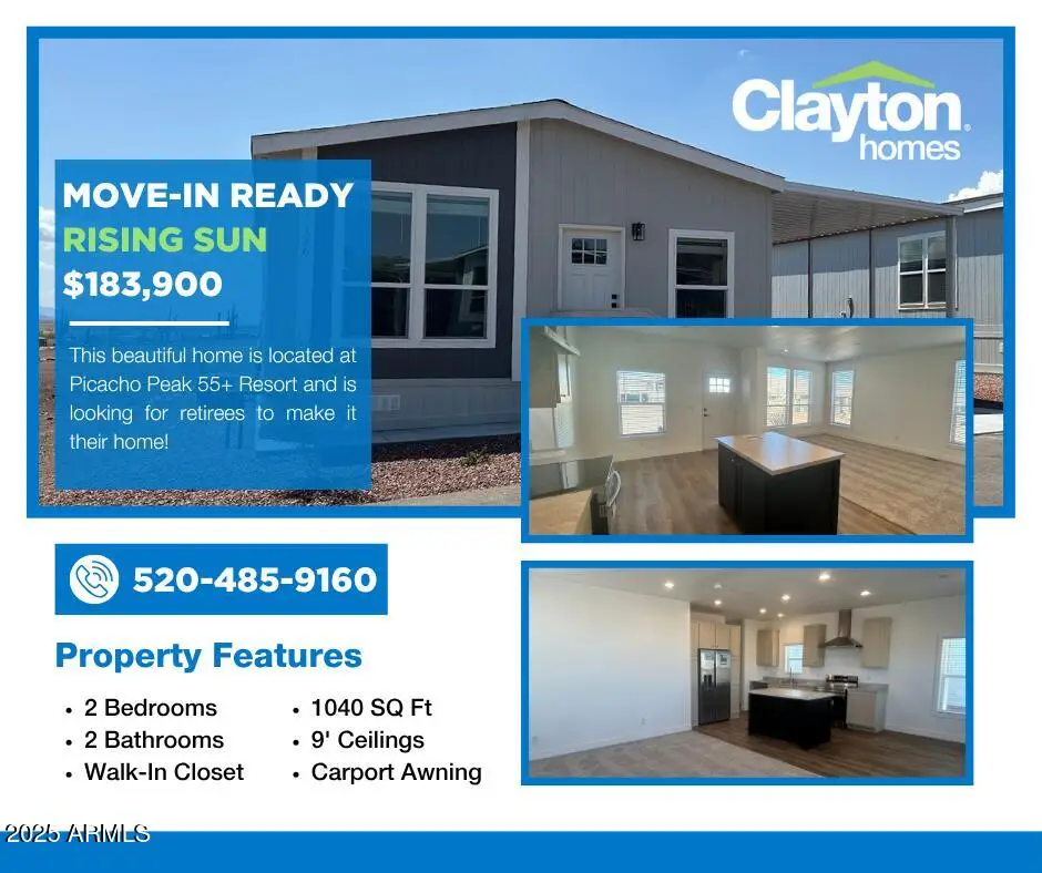 17065 E Peak Lane #326, Red Rock, AZ 85145 - Image #1