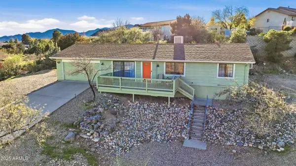 803 E Desert Jewel Drive, Cottonwood, AZ 86326