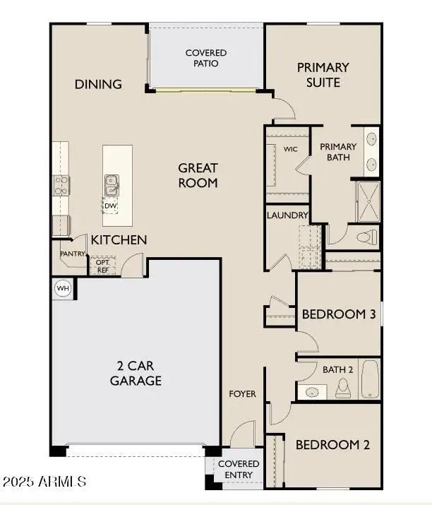 15726 W Corte Del Sol Este --, Waddell, AZ 85355 - Image #3