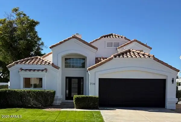 2134 W Peninsula Circle, Chandler, AZ 85248