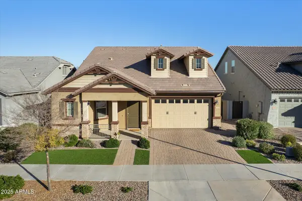 2527 S Quaintance Street, Gilbert, AZ 85295